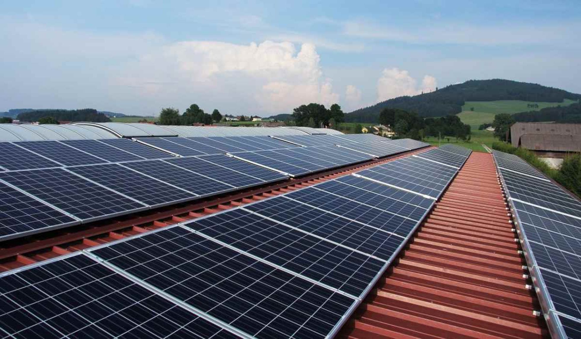 ¿Qué es la Energía Solar?