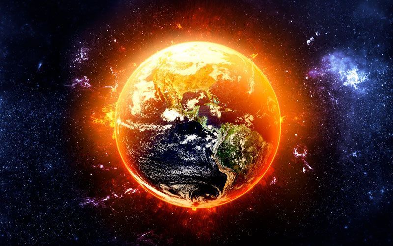 Las temperaturas aumentarían 2 grados a finales de siglo