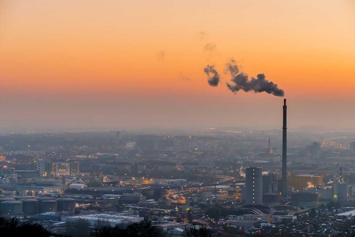 ventajas de alejarse de la contaminacion de la ciudad