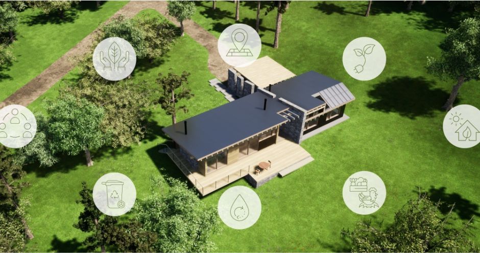 casas ecológicas