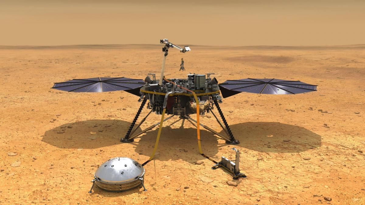 paneles solares de los rovers de la nasa