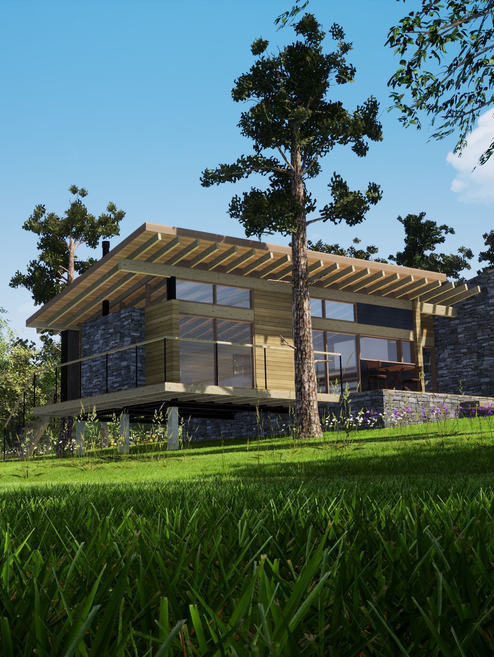 Casa Eco Friendly