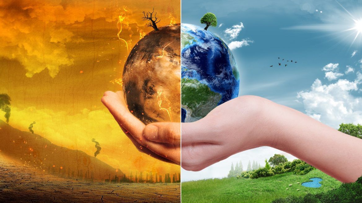 las emisiones de CO2 son el principal contaminante de la atmosfera